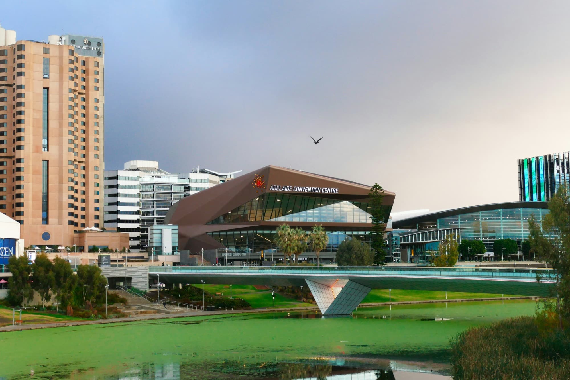 Adelaide City Campus