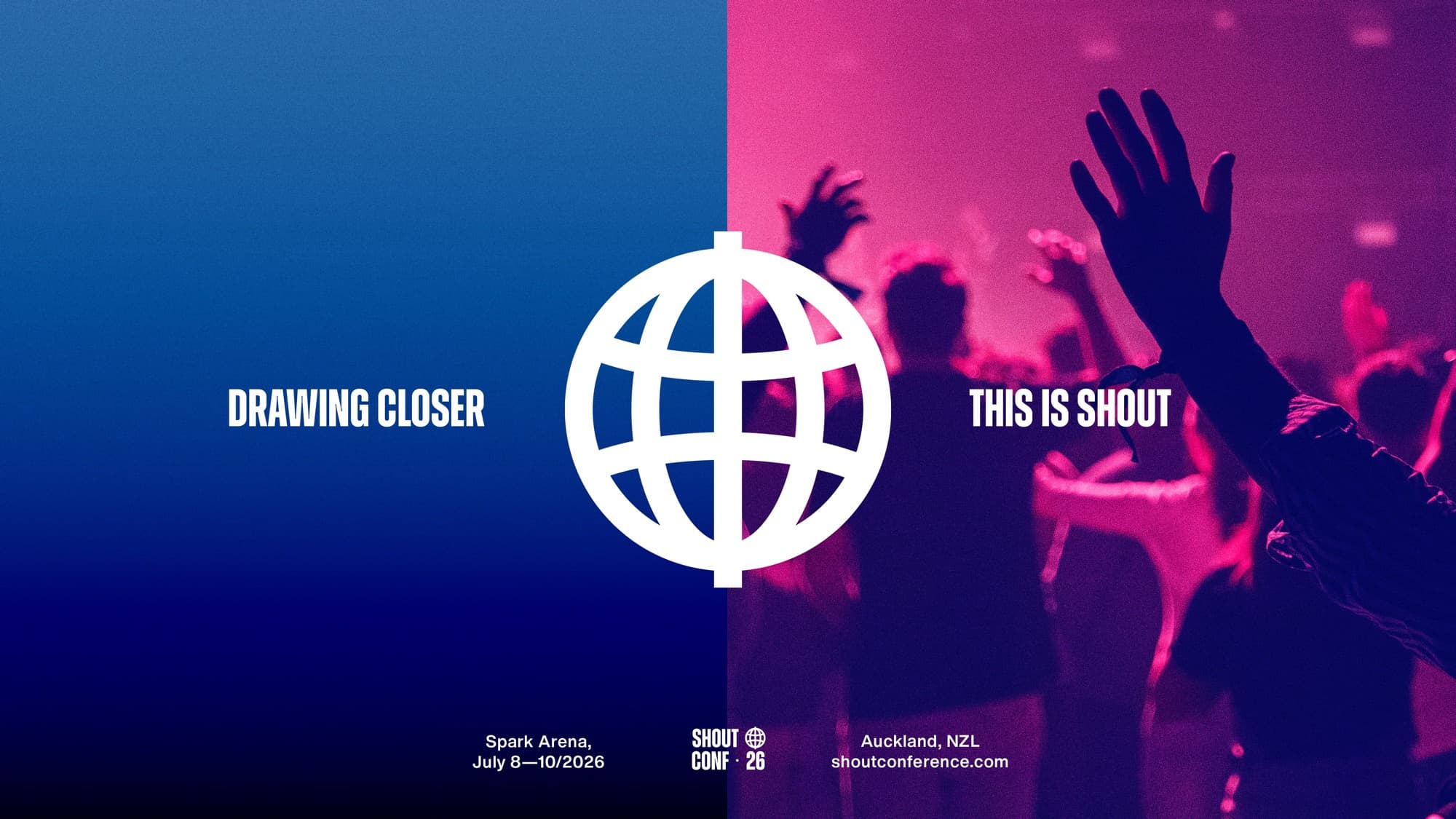 Shout Conference