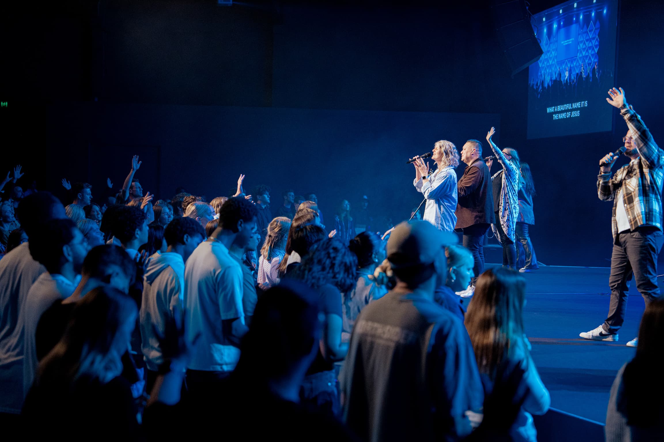 Live Service